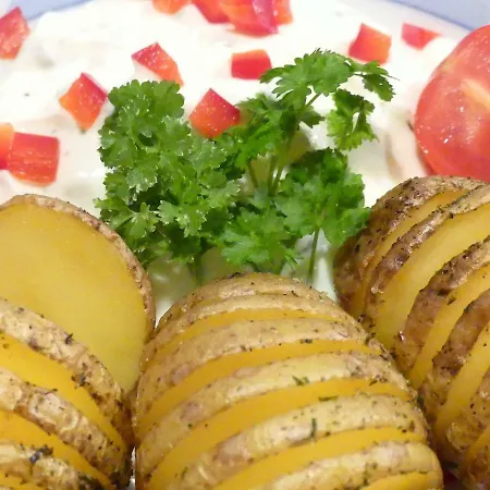 Marterer Hof アパート Fröhnd