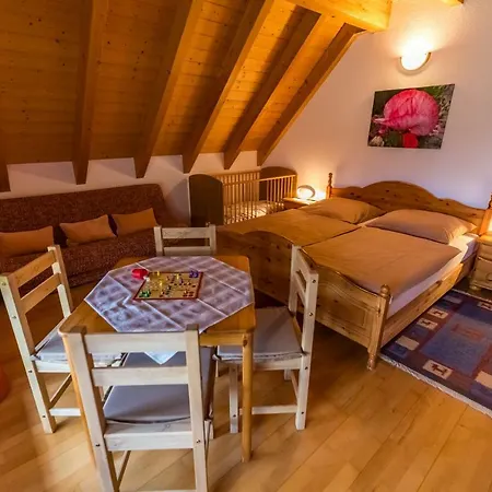 Marterer Hof Apartment Frohnd