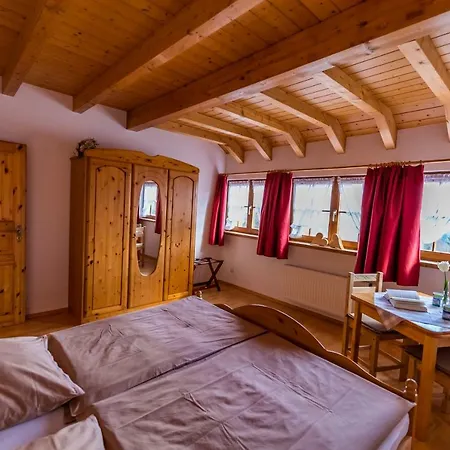 Marterer Hof Apartment *